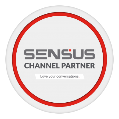 SENSUS Channel Partner Logo